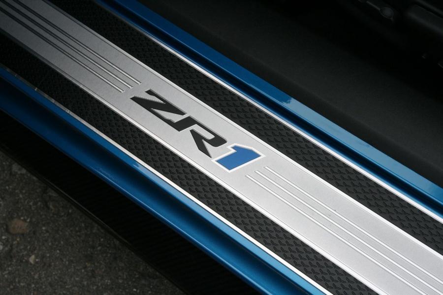  Chevrolet Covette ZR1 on Track 2009 года  (фото 23 из 65)